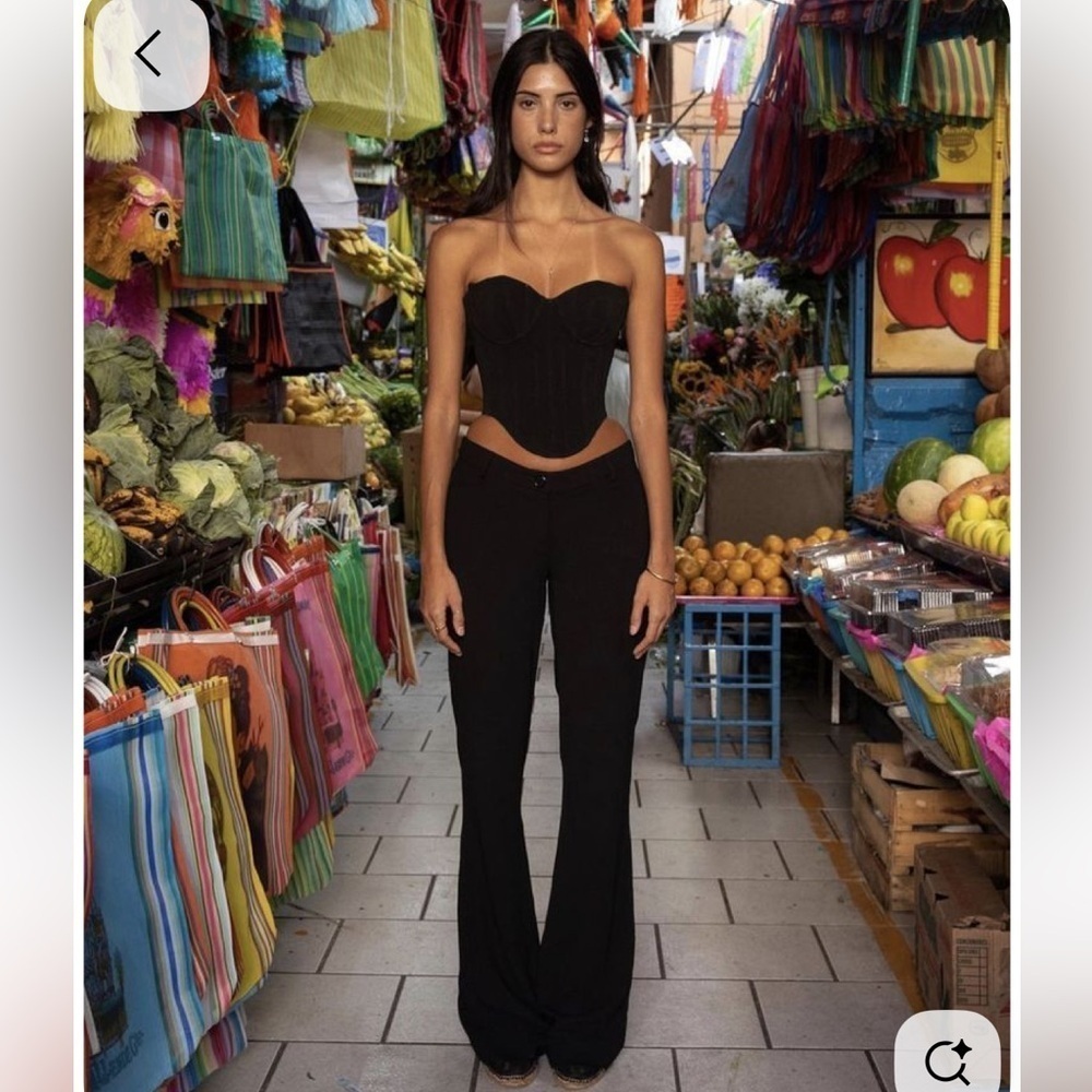 Mirror Palais Cowboy pants